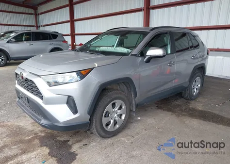 2021 Toyota Rav4 Le из США, поврежденный, VIN 2T3G1RFV9MC219500